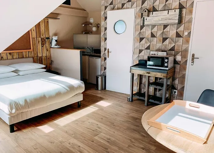 Honfleur Location Villa