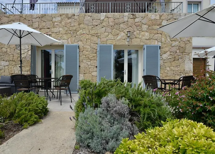 Casa Murina Hotel Demeure Ecolabel Europeen Porto-Pollo acceptant les animaux