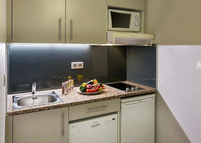 Boutique Aparthotel Citadines Antigone Montpellier