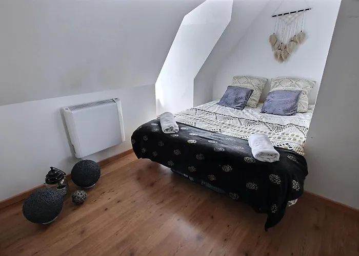 Appartement La Casa De Loulou à Bourges