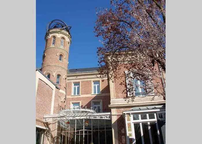 Maison Famille-Confort-Terrasse Jardin-Vue Cathédrale Amiens