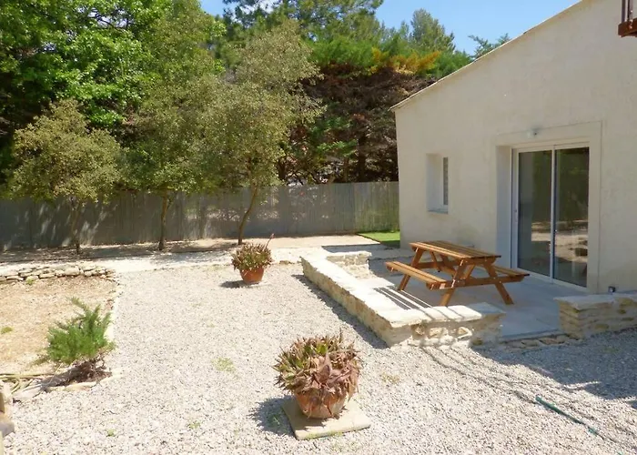 Gîte entièrement rénové au calme sur le thème de la terre Carpentras