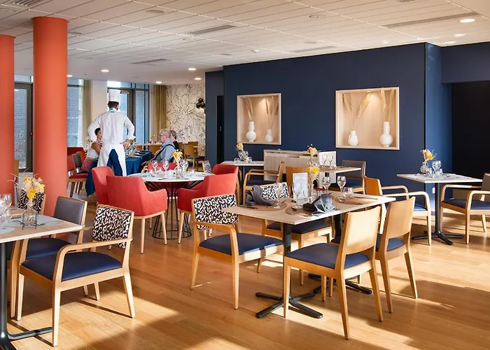 Aparthotel Domitys - Olympe à Marcq-en-Barœul