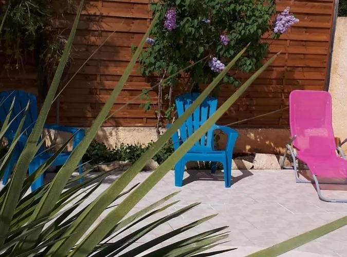 Méditerranée Sigean avec Piscine