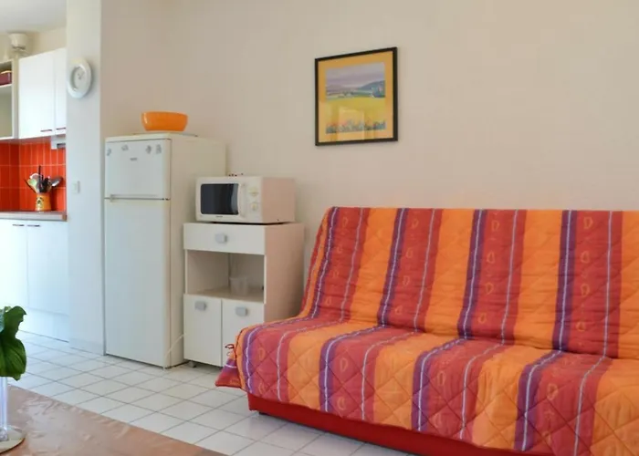 Appartement Studio Argelès-sur-Mer, 1 pièce, 4 personnes - FR-1-225-57 acceptant les animaux