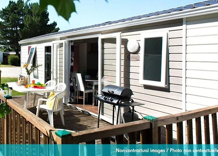 Saint-Brévin-les-Pins Glamping