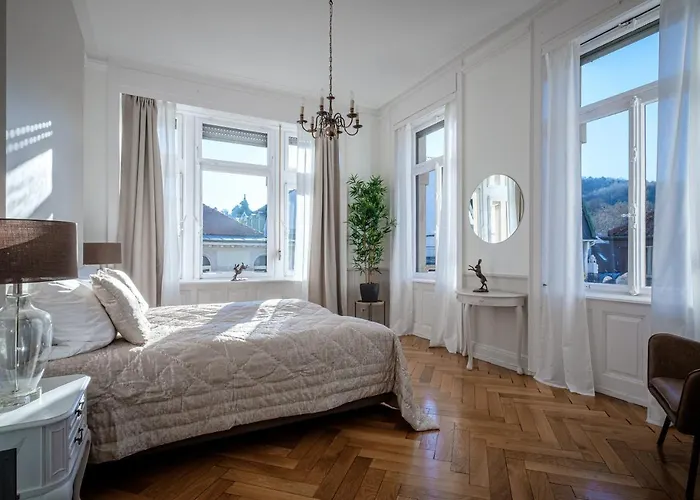 Boutique Charme Apartment Ricarda Baden-Baden