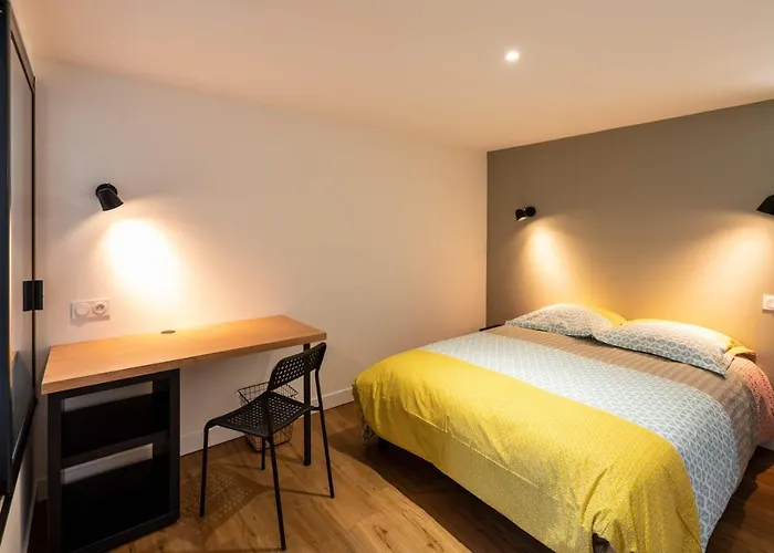 Appartement Maloca' Robretières à La Roche-sur-Yon