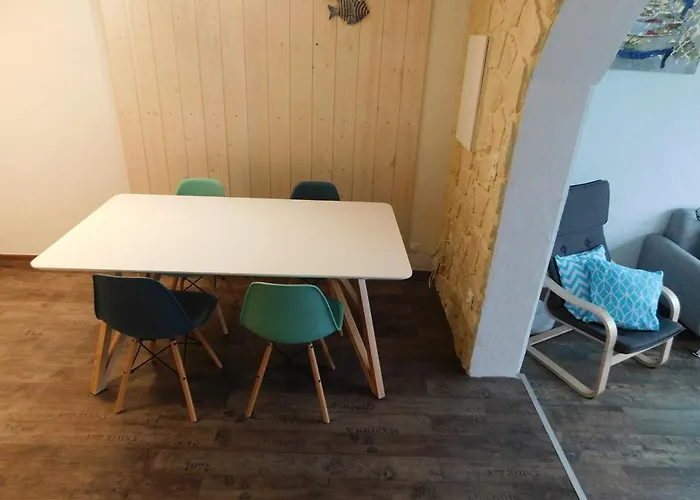 LA MAISON DU LAC climatisée et WiFi gd F3 Port-la-Nouvelle