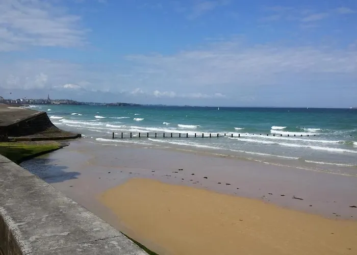Appartement Freddy - Petit Paramé à Saint-Malo