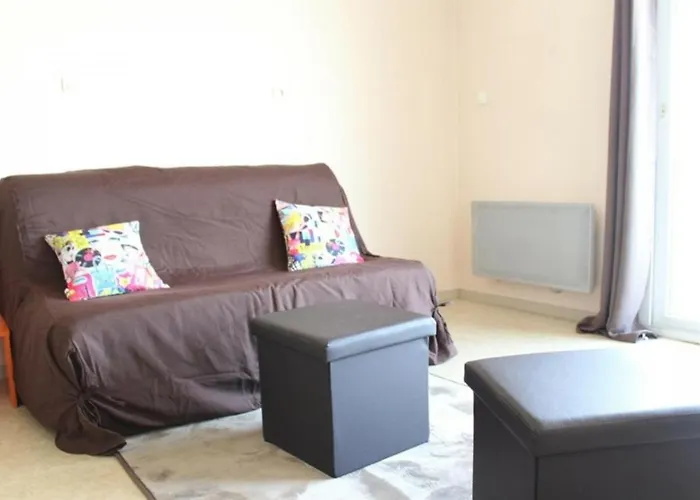 Appartement Studio La Rochelle, 2 pièces, 4 personnes - FR-1-246-174 à La Rochelle  acceptant les animaux