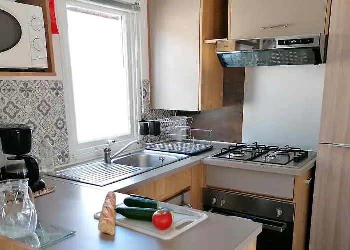 Hotel La Pignade à La Tremblade