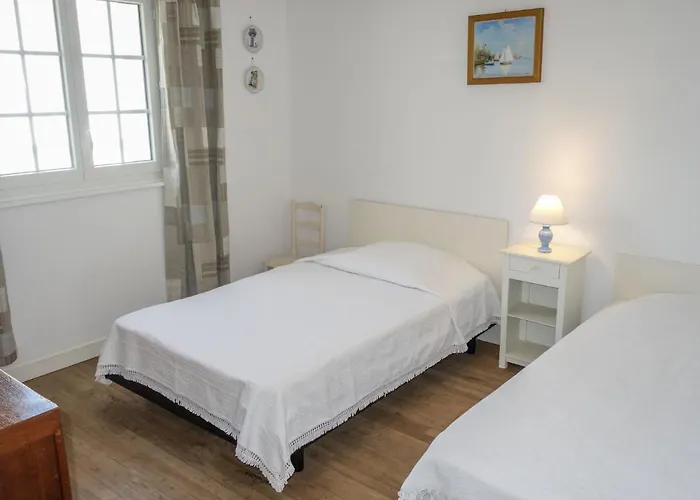 Holiday Home Pasteur By Interhome Saint-Malo Privée