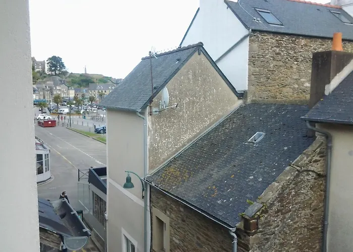 Appartement Rue Victor Hugo - Port de la Houle Cancale