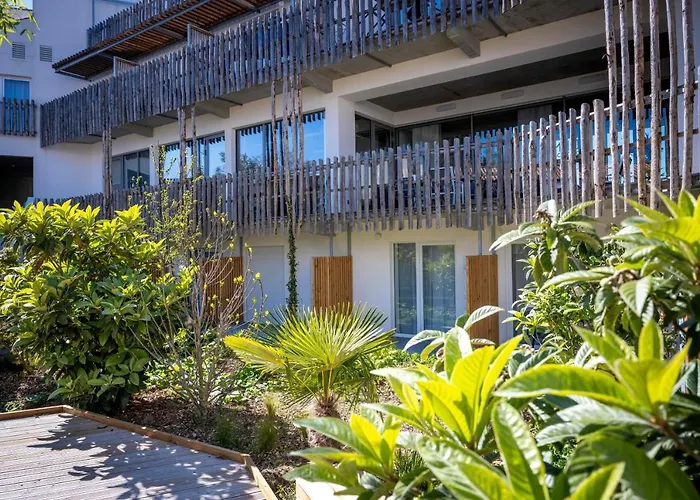 Boutique Athome Residence Et Spa La Rochelle 