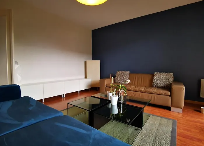 Boutique Appartement Le grand briochin à Saint-Brieuc