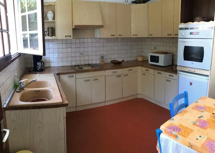 Maison typique avec grand jardin, proche plage, 3 chambres à St-Hilaire-de-Riez - FR-1-426-279 Saint-Hilaire-de-Riez
