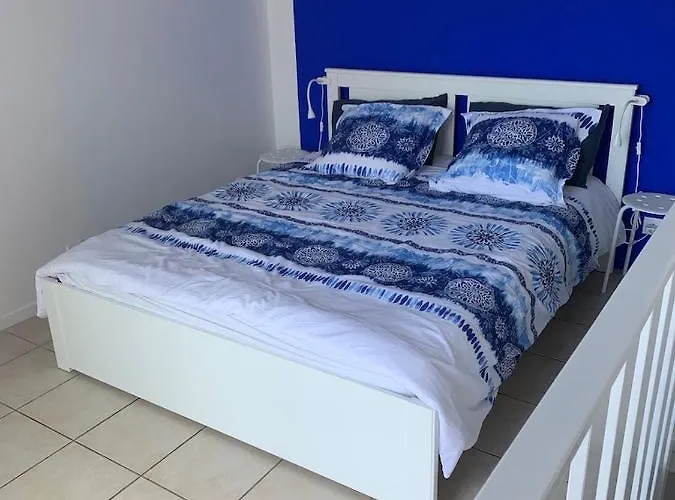 L'Effet Mer, Duplex Sur Le Port Avec Ses 2 Terrasses Vue Mer Hyères