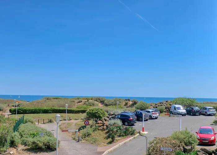 Appartement Le Grain De Sable à Agde