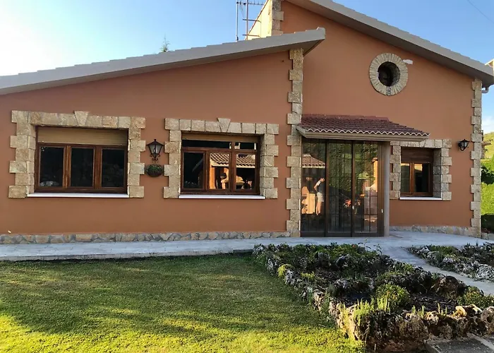 Villa Paleolitico Rural à Salguero de Juarros Privée