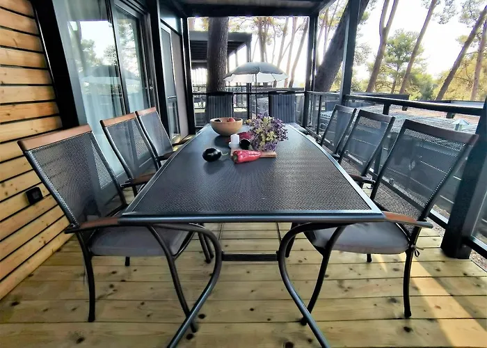 Rovinj Glamping