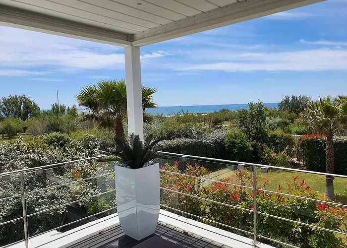 Villa Emerald Sète