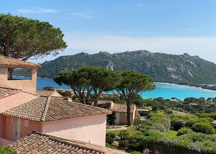 Santa Giulia - Le village de L'hacienda Porto-Vecchio 