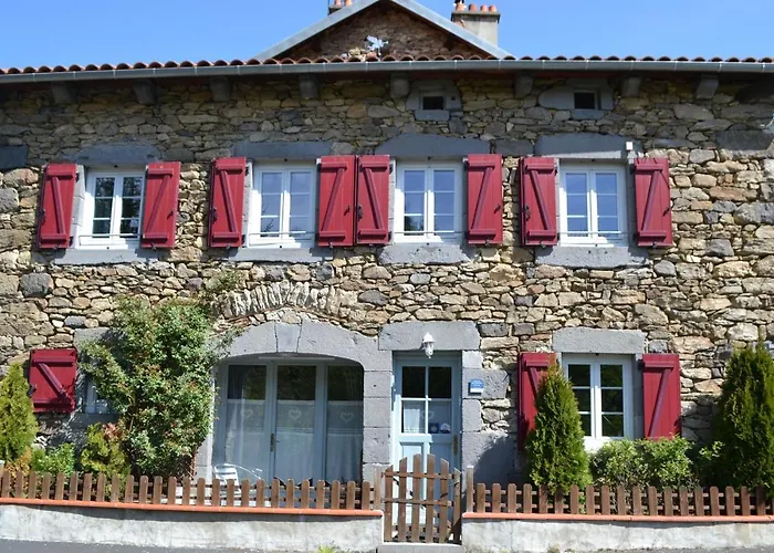 Villa La Grainetière à Saint-Flour  Privée