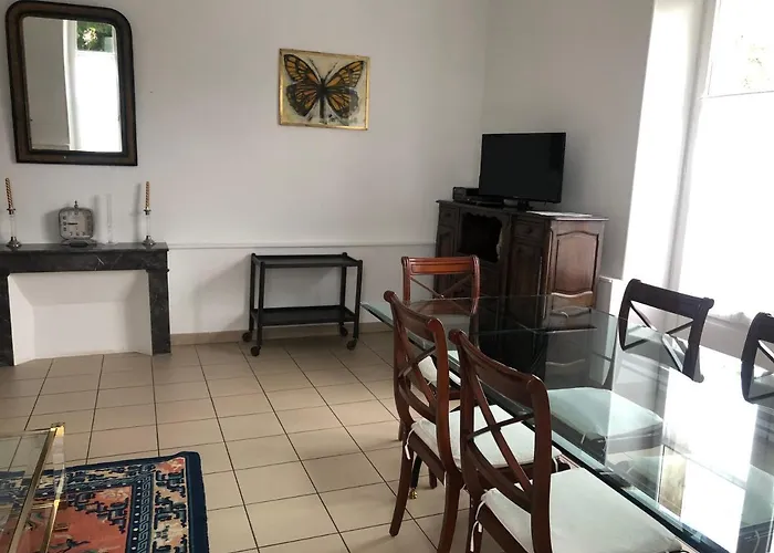 Gîte Les Minimes Avallon