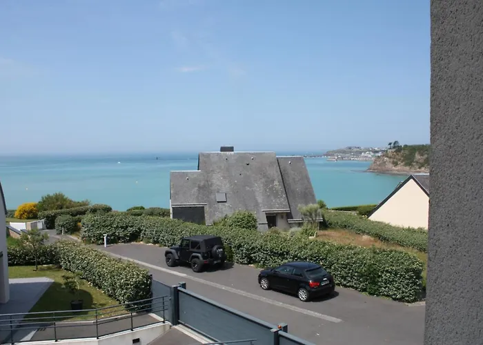 Maison vue mer Granville Privée