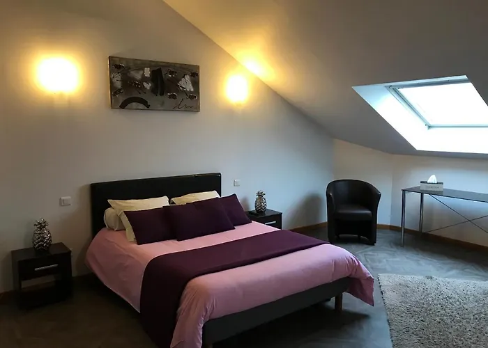Hotel The Garden House Vierzon