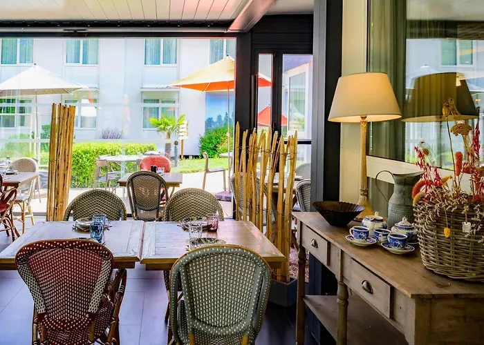 Orléans Hotels luxe