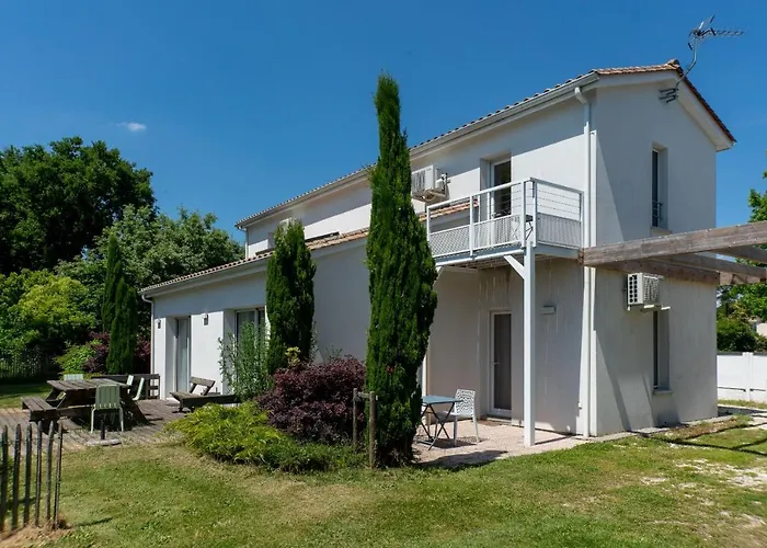 Maison Lucilda Pessac