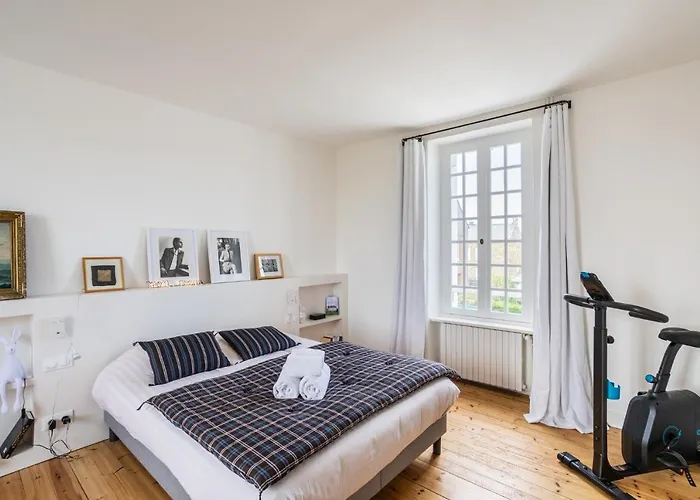 La Villa Souhaitier Saint-Malo