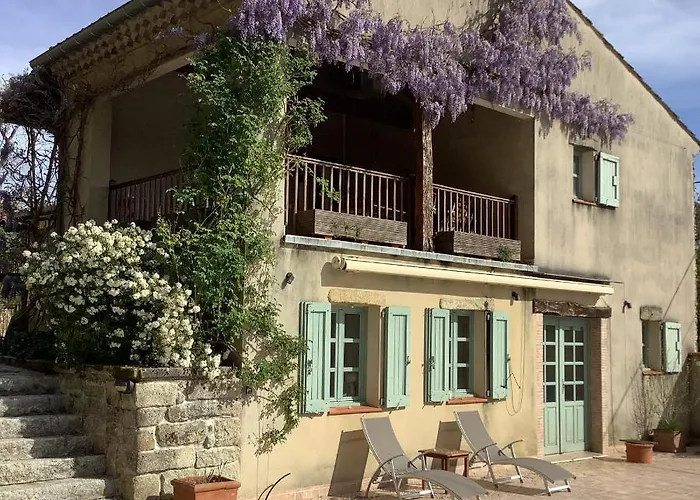 Villa The Courtyard à Castres 