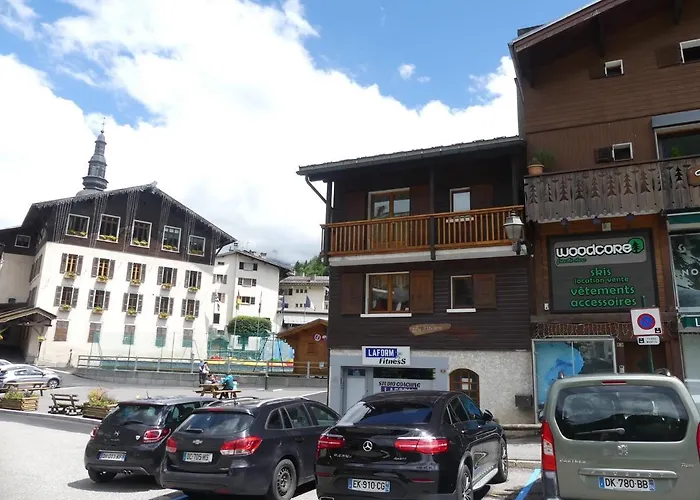 RIVIERA 1 appartement 4 pers skis aux pieds La Clusaz