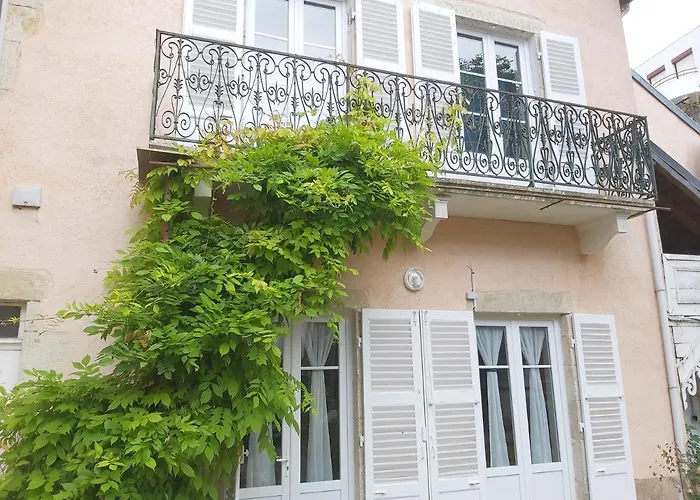 La Maison Du 16 Vichy Privée