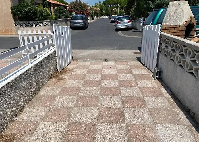 Maison A Gruissan 3 Chambres avec Piscine