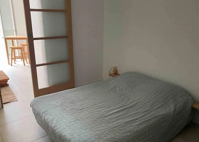 Studio avec spa intérieur privé Pornic avec Piscine