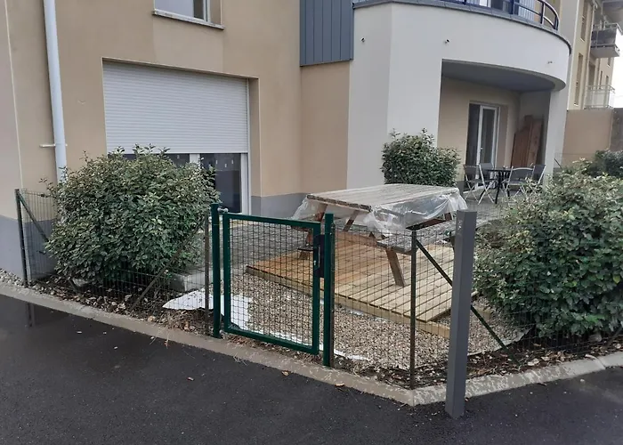Appartement Teranga à Berck