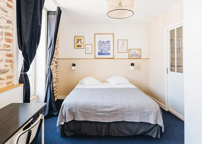 Les Chouettes Hostel Rennes