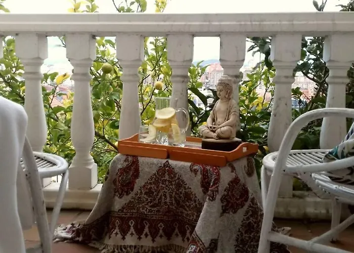 Villa Sardinero Chalet à Santander Privée