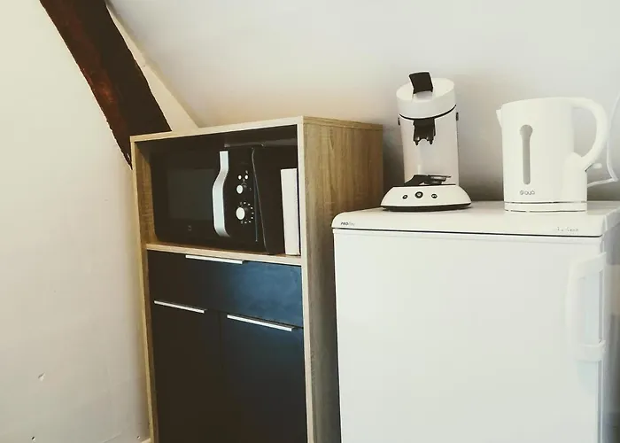 Appartement Le Petit Bouchon à Troyes acceptant les animaux