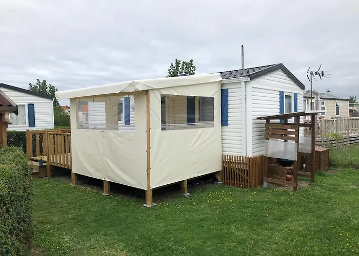 Berck Glamping