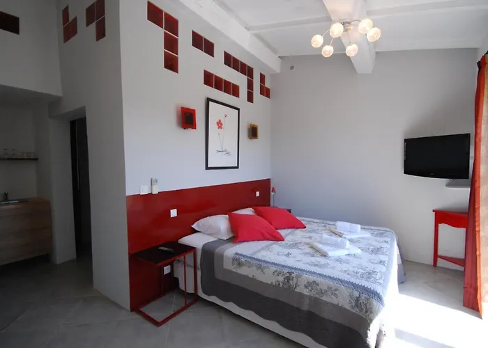 Bed and Breakfast Aloasis à Grimaud