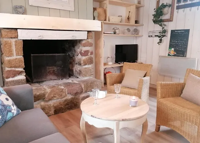 La Petite Maison Rose Paimpol