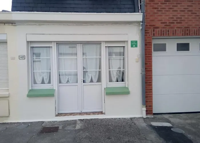 maison berck proche de la plage