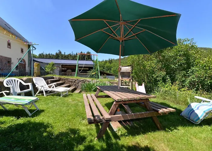 Gites ou Chambres d'hôtes à la ferme Orbey