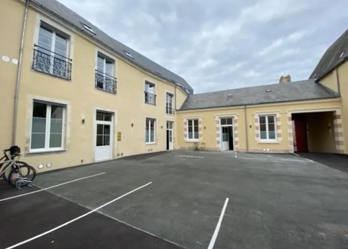 Appartement école 103 à La Flèche