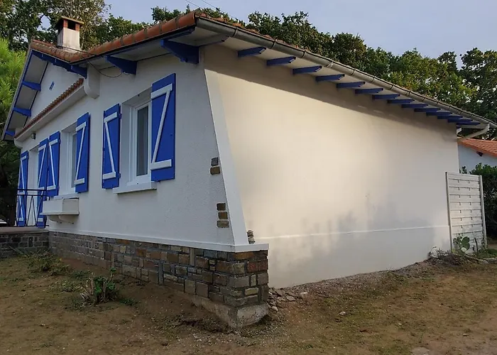 Villa Matiquierre à Saint-Brévin-les-Pins